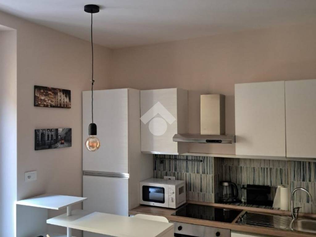 appartamento in affitto a Milano in zona Porta Romana