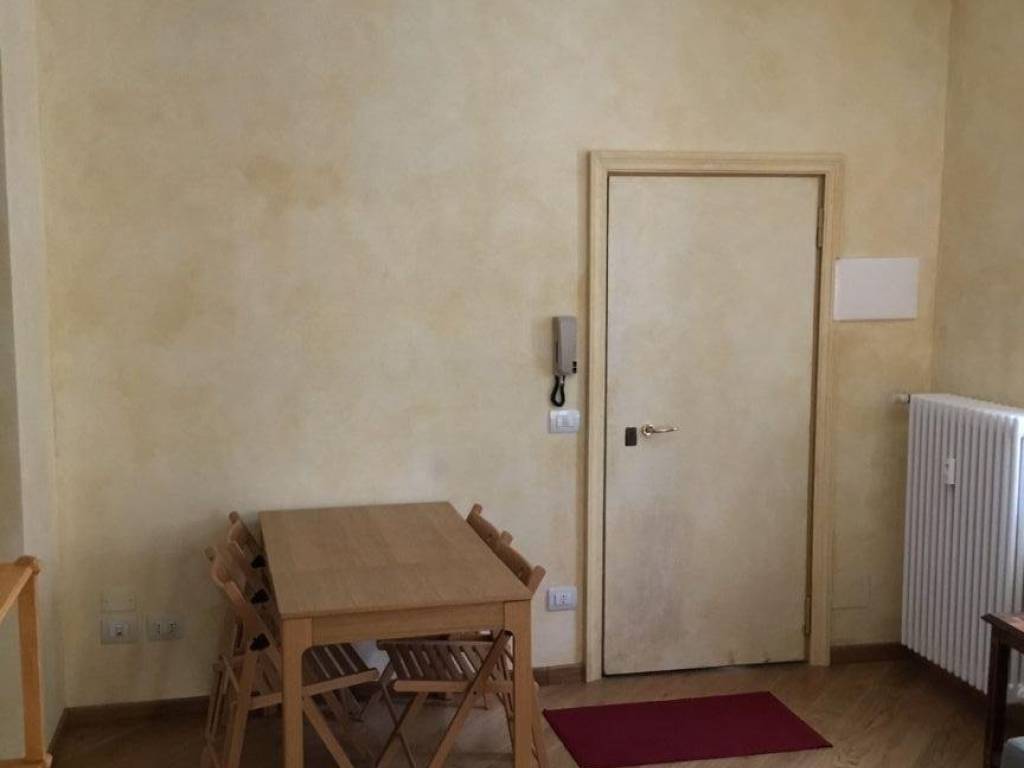 appartamento in affitto a Milano in zona Guastalla