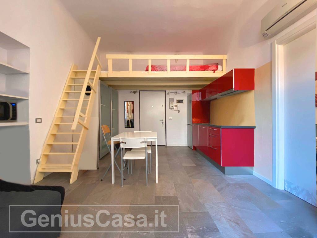 appartamento in affitto a Milano in zona Porta Romana