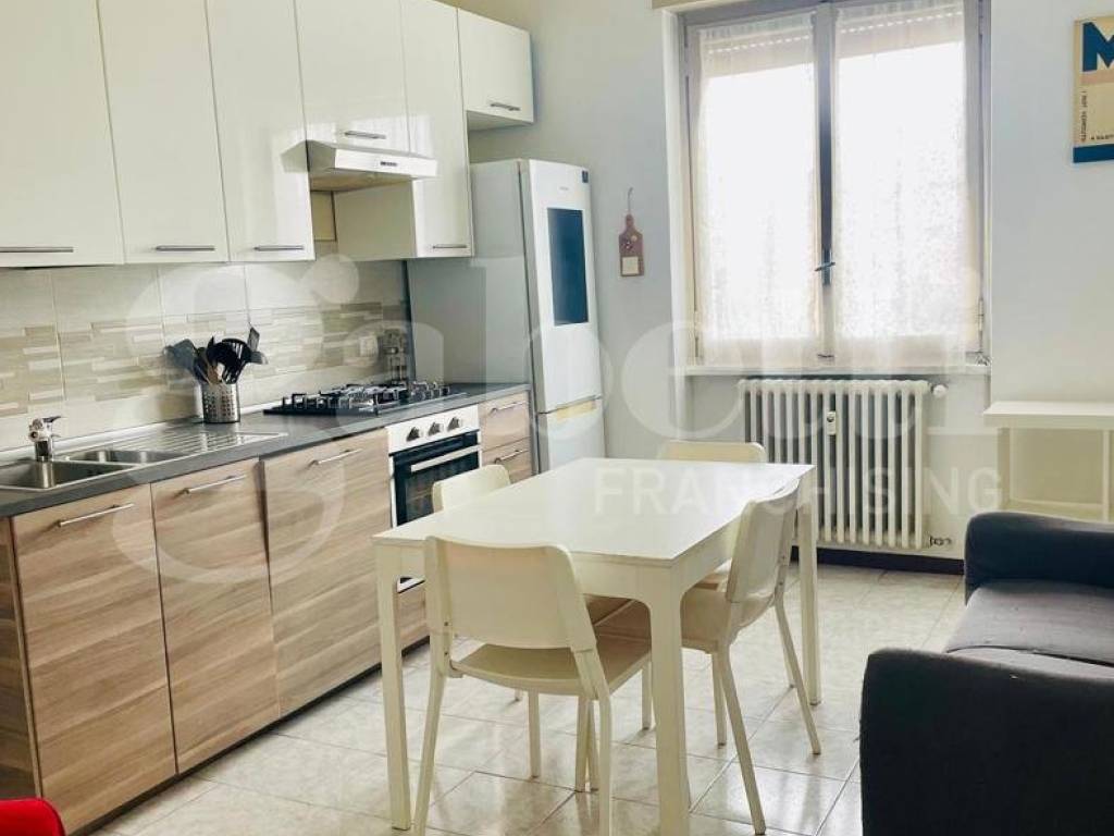 appartamento in affitto a Milano in zona Chiesa Rossa