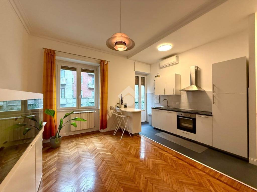 appartamento in affitto a Milano in zona Città Studi