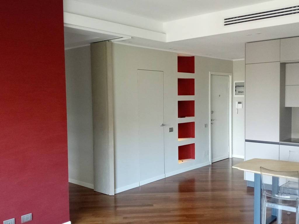 appartamento in affitto a Milano in zona Sempione