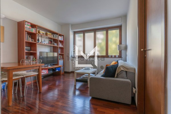 appartamento in affitto a Milano in zona Lorenteggio