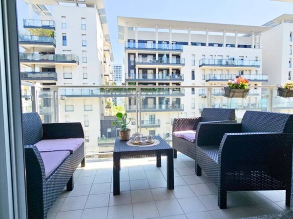 appartamento in affitto a Milano in zona Crescenzago