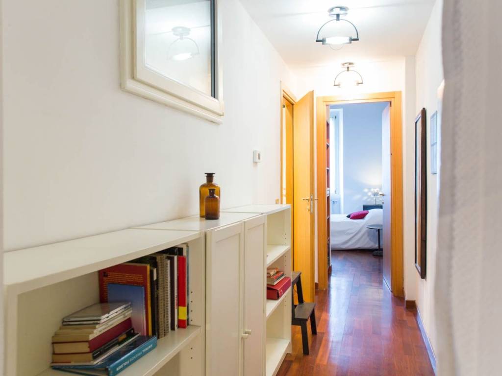 appartamento in affitto a Milano in zona Solari