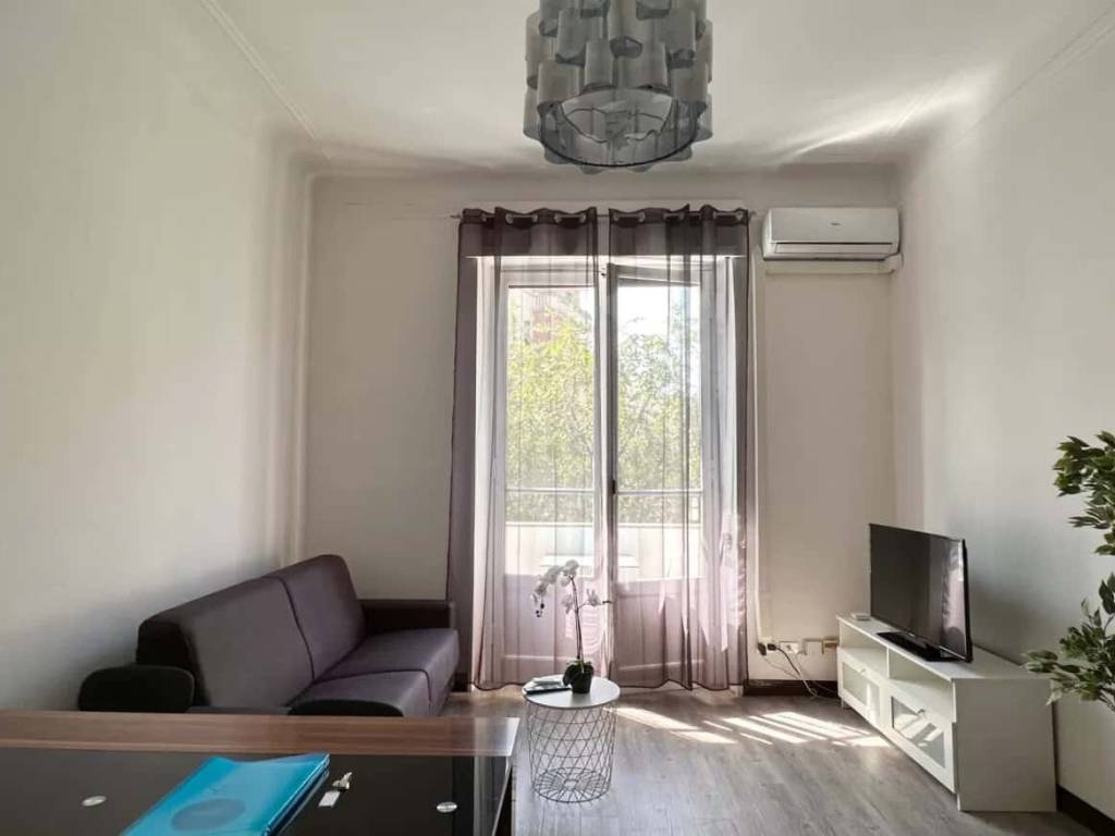 appartamento in affitto a Milano in zona Solari