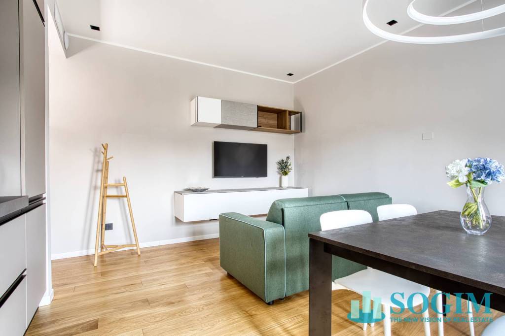 appartamento in affitto a Milano in zona XXII Marzo