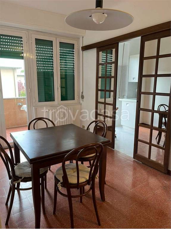 appartamento in affitto a Milano in zona Corvetto