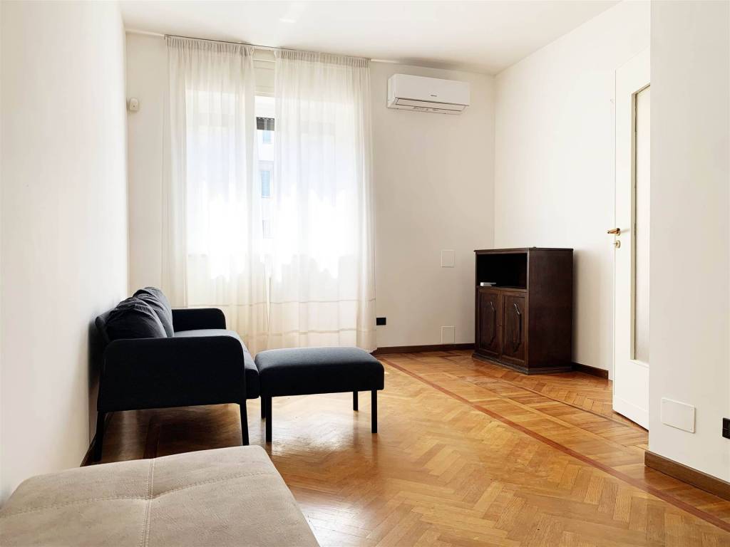 appartamento in affitto a Milano in zona Loreto