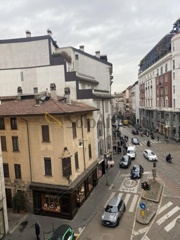appartamento in affitto a Milano in zona Sempione