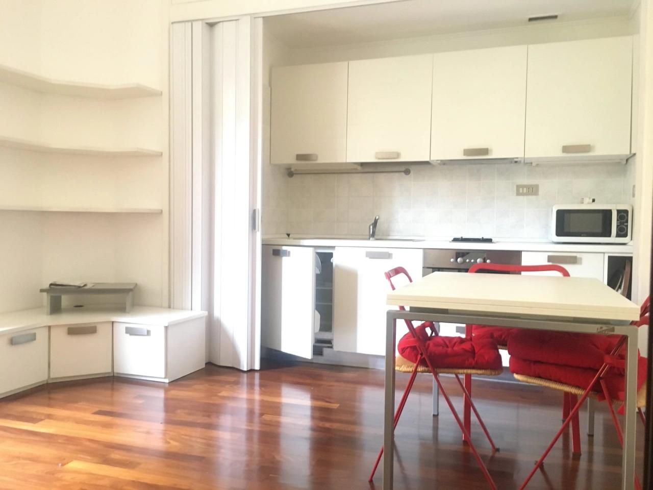 appartamento in affitto a Milano in zona Cadorna