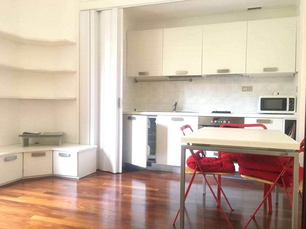 appartamento in affitto a Milano in zona Cadorna