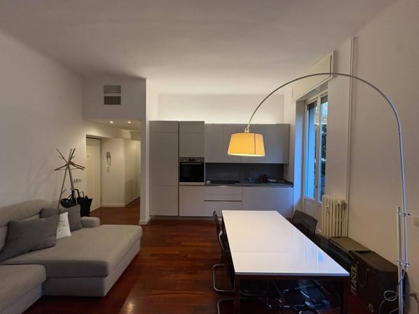 appartamento in affitto a Milano in zona Parco Solari