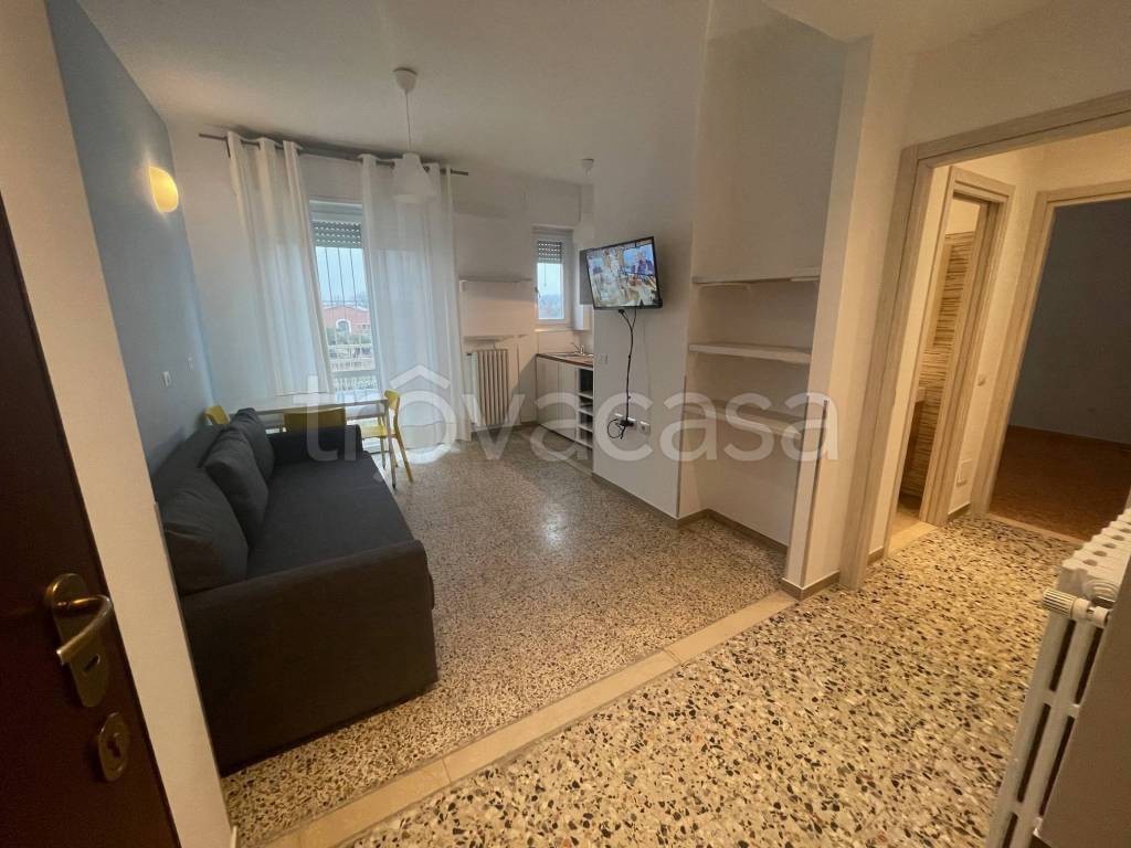 appartamento in affitto a Milano in zona Quintosole