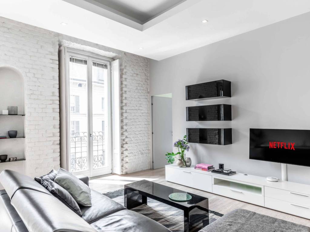 appartamento in affitto a Milano in zona Brera