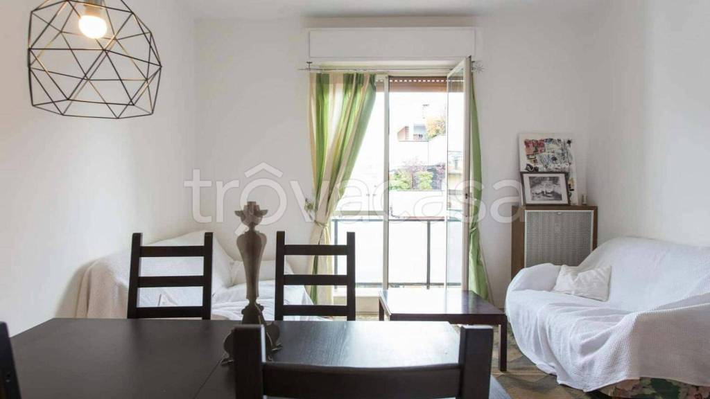 appartamento in affitto a Milano in zona Dergano