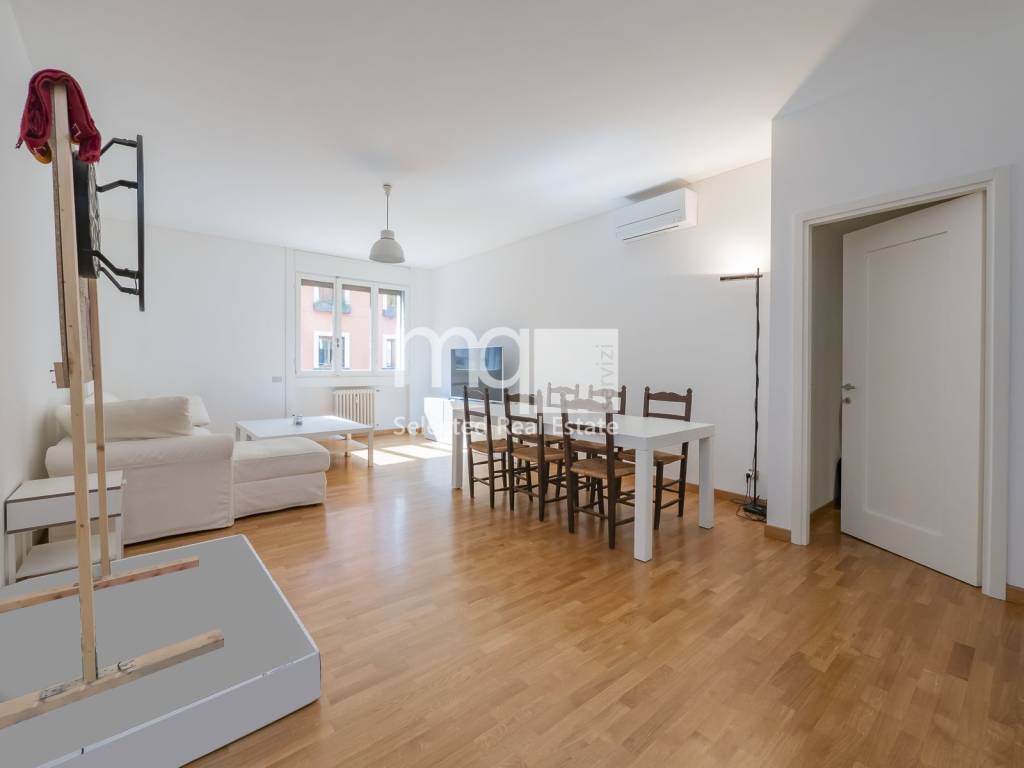 appartamento in affitto a Milano in zona Isola