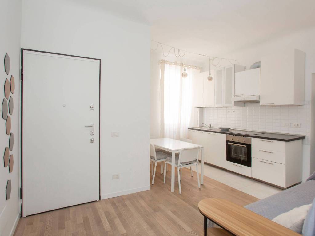 appartamento in affitto a Milano in zona Isola
