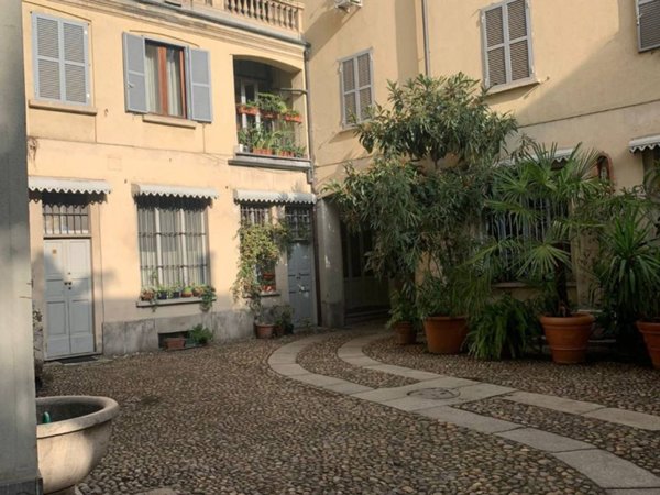appartamento in affitto a Milano in zona Porta Garibaldi