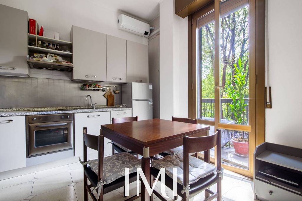 appartamento in affitto a Milano in zona Porta Genova