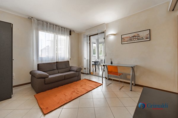 appartamento in affitto a Milano in zona Rembrandt