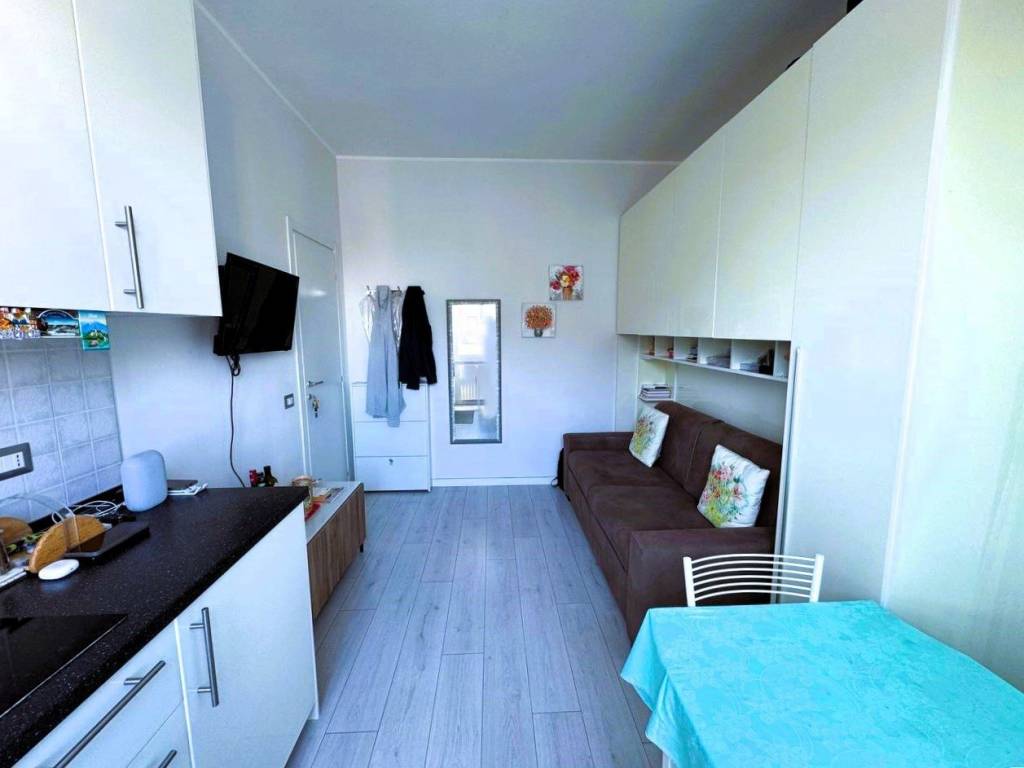 monolocale in affitto a Milano in zona Rottole