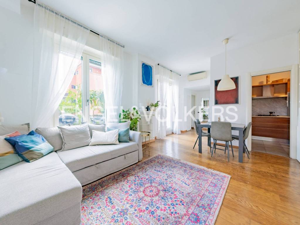 appartamento in affitto a Milano in zona Bocconi