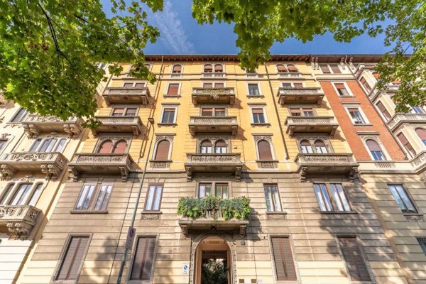 appartamento in affitto a Milano in zona Guastalla