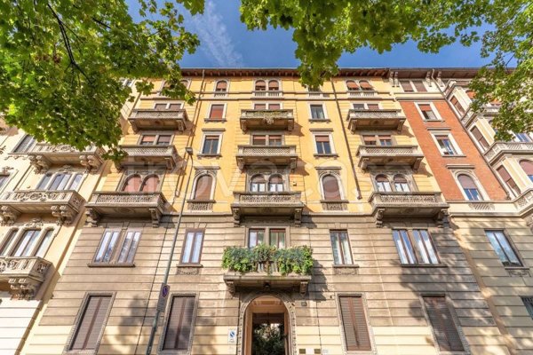 appartamento in affitto a Milano in zona Cinque Giornate