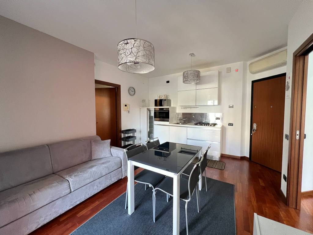 appartamento in affitto a Milano in zona Chiesa Rossa