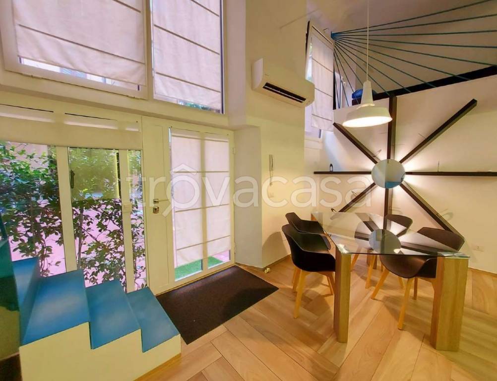 appartamento in affitto a Milano in zona XXII Marzo
