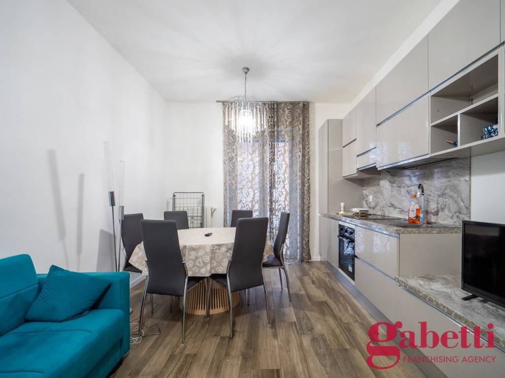 appartamento in affitto a Milano in zona Lambrate