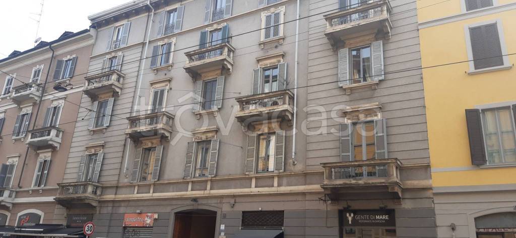 appartamento in affitto a Milano
