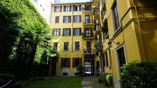 appartamento in affitto a Milano in zona Stazione Centrale