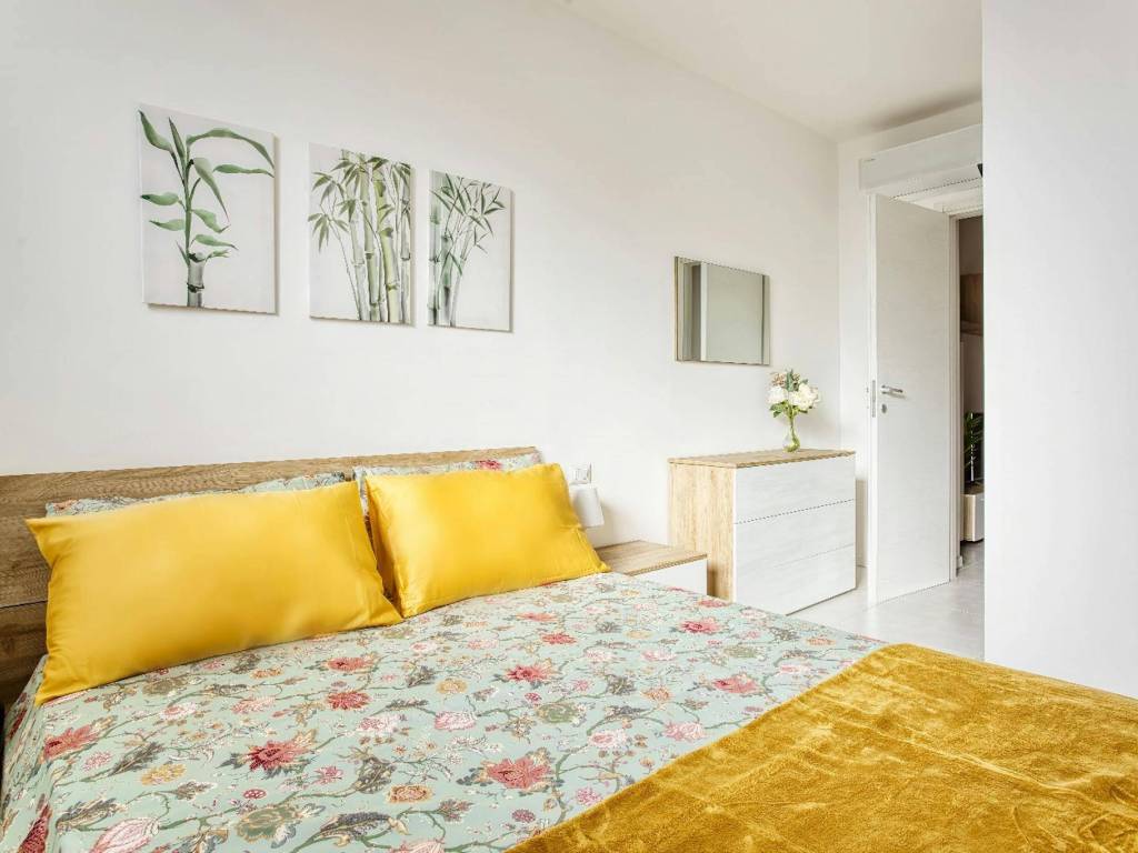 appartamento in affitto a Milano in zona Corvetto