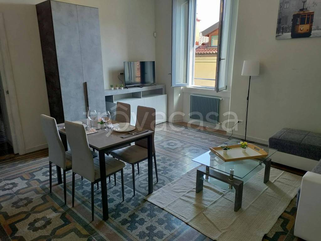 appartamento in affitto a Milano in zona Solari