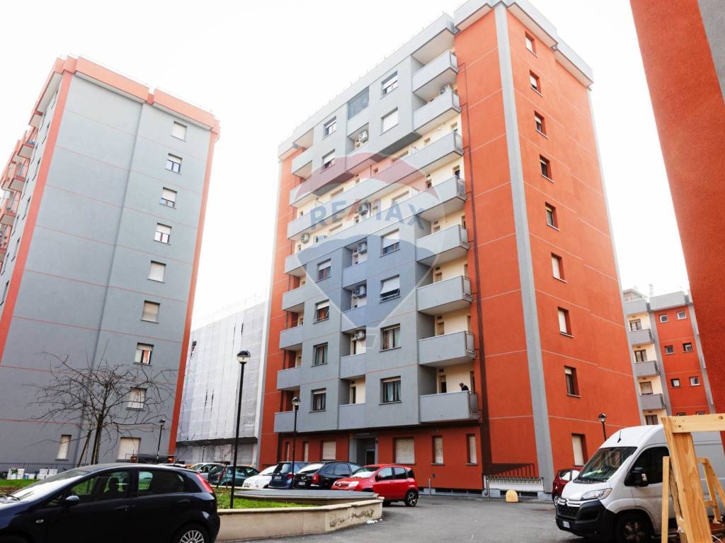 appartamento in affitto a Milano in zona Baggio
