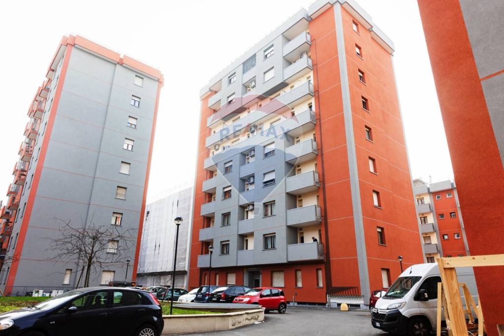 appartamento in affitto a Milano in zona Baggio