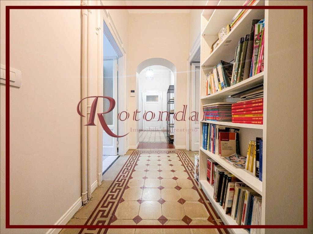 appartamento in affitto a Milano in zona San Vittore