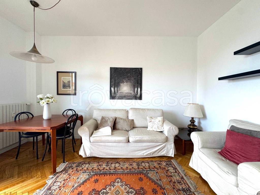 appartamento in affitto a Milano in zona Il Portello