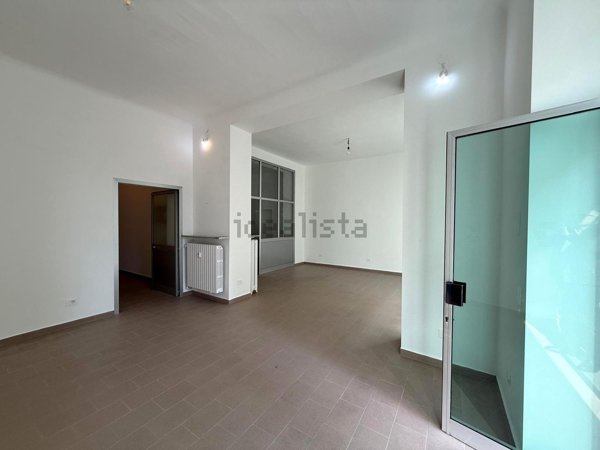 negozio in affitto a Milano in zona Guastalla
