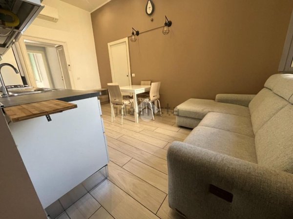 appartamento in affitto a Milano in zona Bovisa