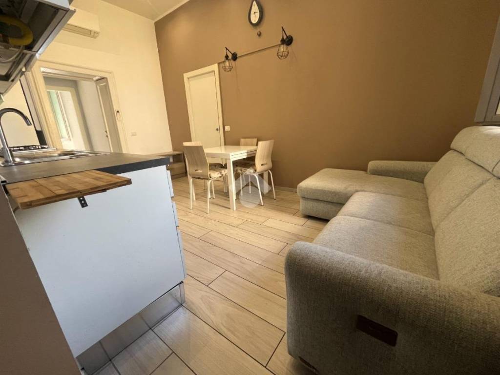 appartamento in affitto a Milano in zona Bovisa