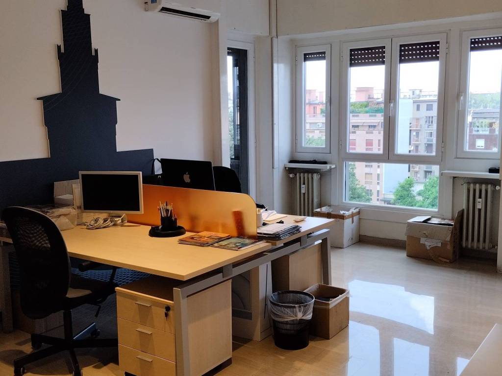 appartamento in affitto a Milano in zona Il Portello