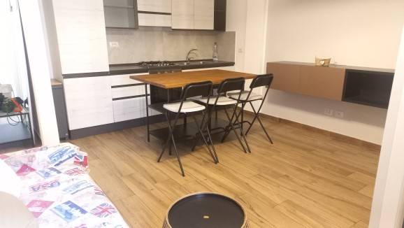 appartamento in affitto a Milano in zona Affori