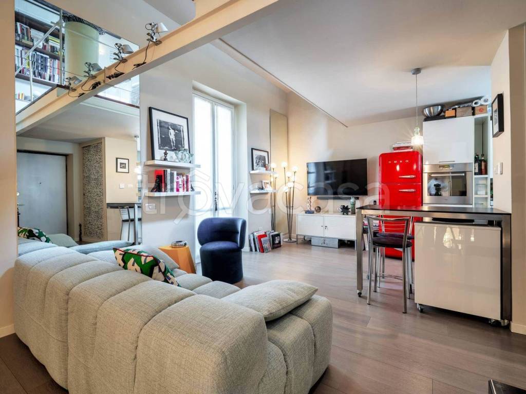 appartamento in affitto a Milano in zona Porta Venezia