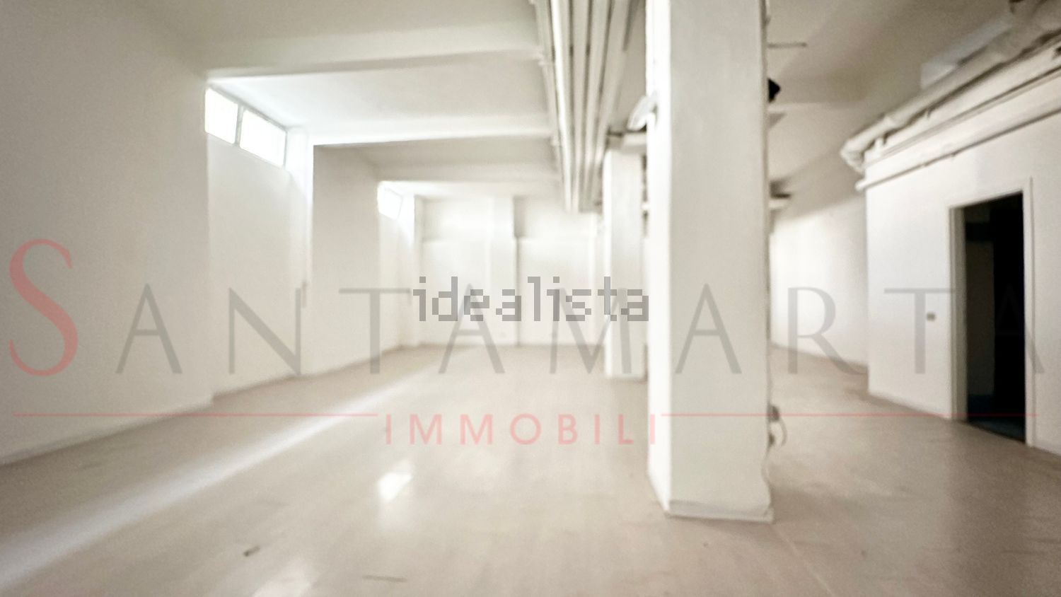 ufficio in affitto a Milano in zona San Vittore