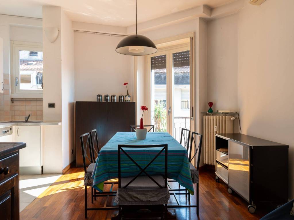 appartamento in affitto a Milano in zona Città Studi