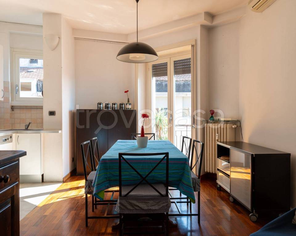 appartamento in affitto a Milano in zona Città Studi