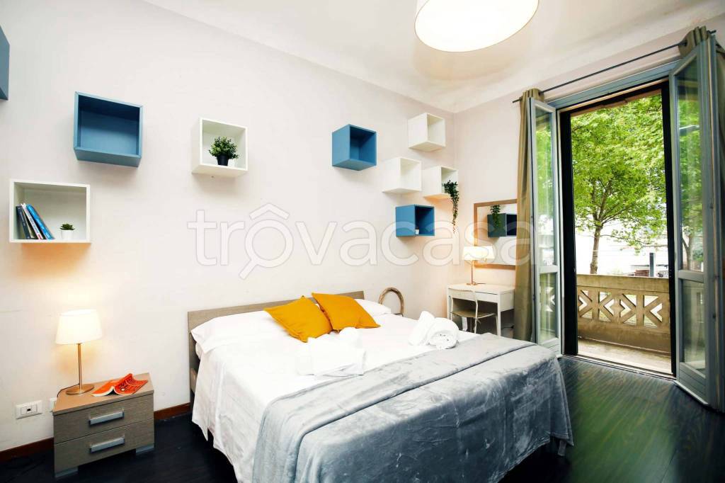 appartamento in affitto a Milano in zona Musocco